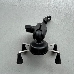 ラムマウント Xグリップ スマートフォンホルダーの画像