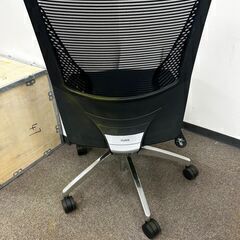 オフィスチェア※汚れありの画像