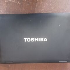 第110号　東芝ノートパソコン　office付　Windows11　25H2　SSD選択可能・メモリ選択可能の画像