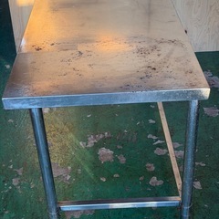 作業台 1500x600x660の画像