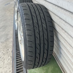 タイヤ&ホイール
の画像