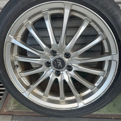 タイヤ&ホイール
の画像