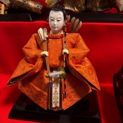顔厳選＊雛人形③の画像