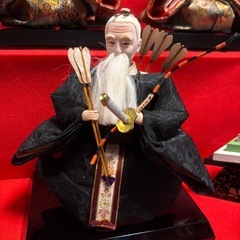 顔厳選＊雛人形③の画像