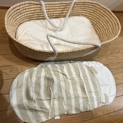 クーファン　抱っこ布団　ベビー布団の画像