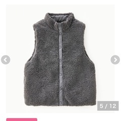 しまむらハッピーバッグ7点セット【Mサイズ】の画像