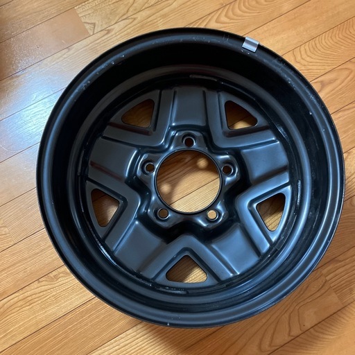 スズキ　ジムニー　ホイール