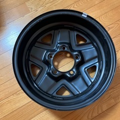 スズキ　ジムニー　ホイールの画像