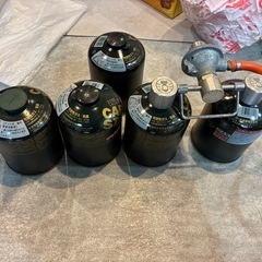 早い者勝ち‼️コールマン‼️BBQに使えます‼️の画像