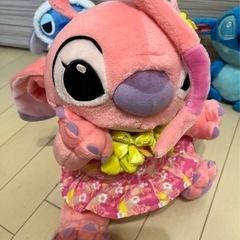 ディズニースティッチ ぬいぐるみ　まとめセットの画像