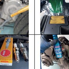 80メンテ多数　カスタム　ミニカー　リアBOX　バリ山　４スト　ジャイロキャノピー　格安配達　下取り大歓迎の画像