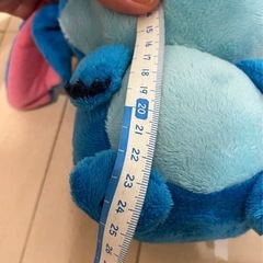 ディズニースティッチ ぬいぐるみ　まとめセットの画像