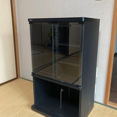 収納家具の画像