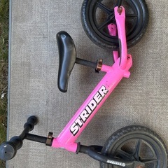 ストライダーの画像