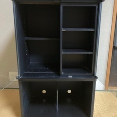 収納家具の画像