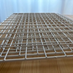 ワイヤーネット ６枚 金網 DIY　収納用品　  44×29.5cmの画像