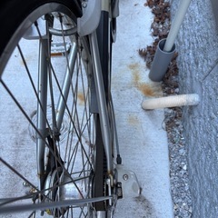 ブリヂストン　NL7BTP  ベルトドライブの画像