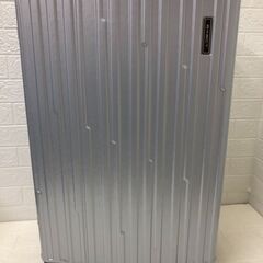 ACE EXACT エース イグザクト プリズム ボディ スーツケース 78-94L シルバーの画像