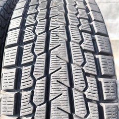 225/65R17 スタッドレス　2020年製の画像