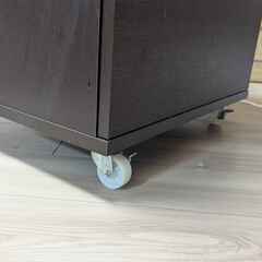 可動式３段チェストの画像