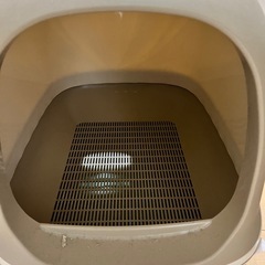 猫トイレの画像