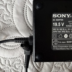 SONY  液晶テレビ！アダプター❗️の画像