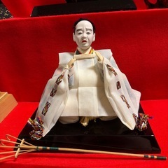 顔厳選＊雛人形④の画像