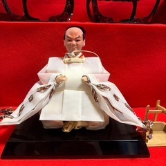 顔厳選＊雛人形④の画像