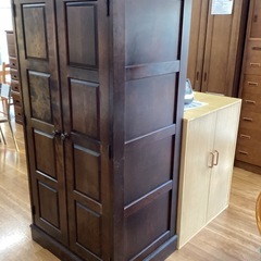 洋服ダンス【町田市再生家具】252817の画像