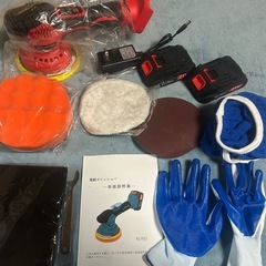 21v ポリッシャーの画像