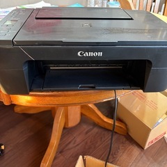 Canonプリンターの画像