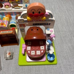 アンパンマン　おもちゃ　セットの画像
