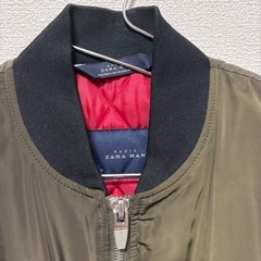 ZARA アウター メンズSの画像