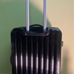 キャリーケース（約）幅43cm カギ2本付き　TSAロック　B5855Tの画像