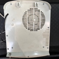 セラミックヒーターの画像