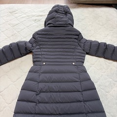 TOMY HILFIGER  ダウン　ロング　コート　レディース　Mの画像