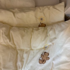 ベビー布団 9点セットの画像