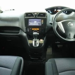 日産 セレナ 　ハイウェイスター　Ｓ－ＨＹＢＲＩＤ　Ｖエアロモードの画像