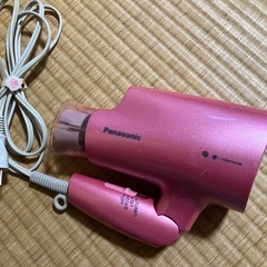 ドライヤーの画像