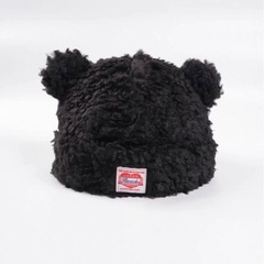 BASICKSビーニーニット帽の画像