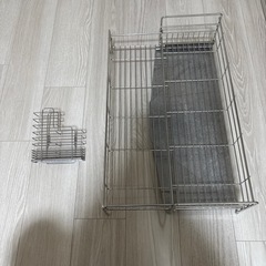 水切りラックの画像