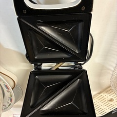 ホットサンドメーカー　無料の画像