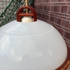 オシャレな洋風照明の画像