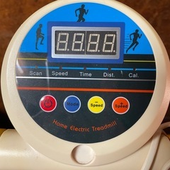 家庭用電動ウォーカー、室内歩行マシンの画像