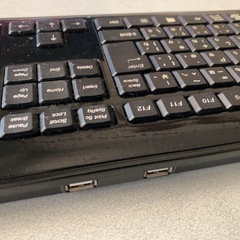 SANWA キーボードの画像