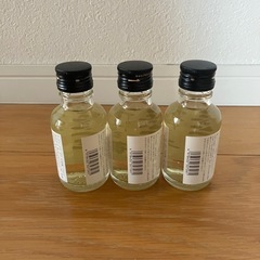 博多の華　本格麦焼酎　100ml×3本　　　の画像