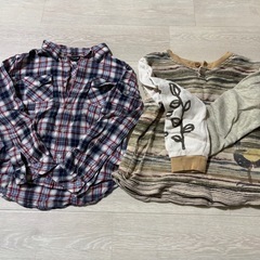 120cm 男の子  8着の画像