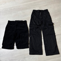 120cm 男の子  8着の画像