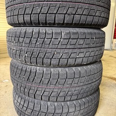 スタッドレスにもアルミをの画像