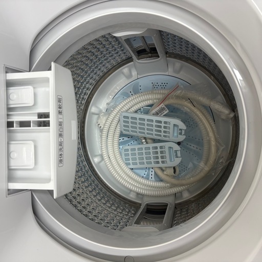 【未使用品】⭐️AQUA⭐️全自動洗濯機 2024年 9.0kg 大阪市近郊配送無料